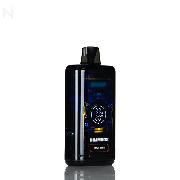 Best Deal NimmBox Mecha 50K Puffs Disposable Vape - Root Beer