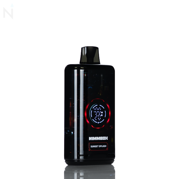 Best Deal NimmBox Mecha 50K Puffs Disposable Vape - Sunset Splash