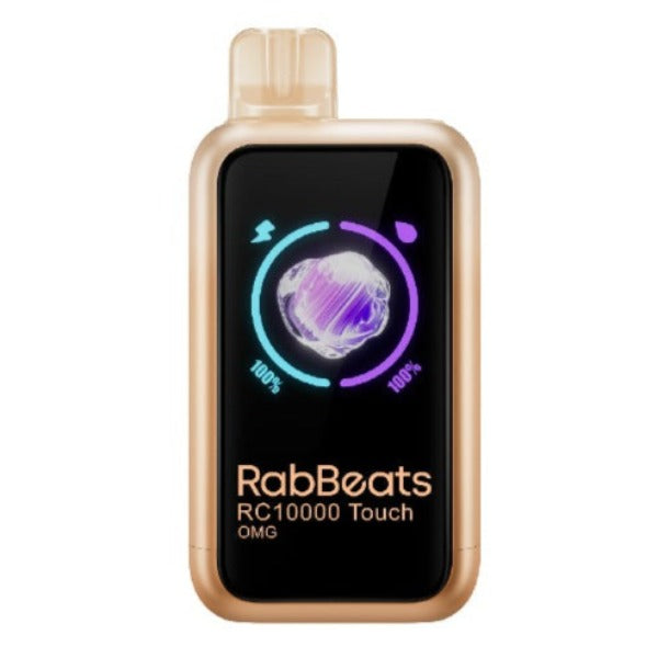 Best Deal RabBeats RC10000 TOUCH Disposable Vape OMG