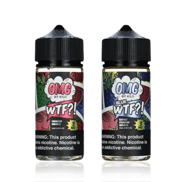 Kilo Vape Juice Discontinued OMG TFN-Blue WTF, 100mL | Vapor Bridge BLVK Melon Berry Kilo Vape Juice Discontinued OMG TFN-Blue WTF, 100mL | Vapor Bridge BLVK Melon Berry