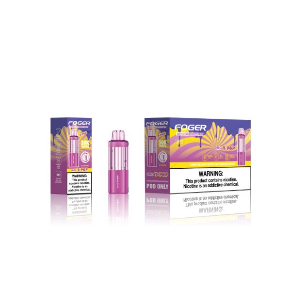 Foger Switch Pro 30,000 Puffs Disposable Pod