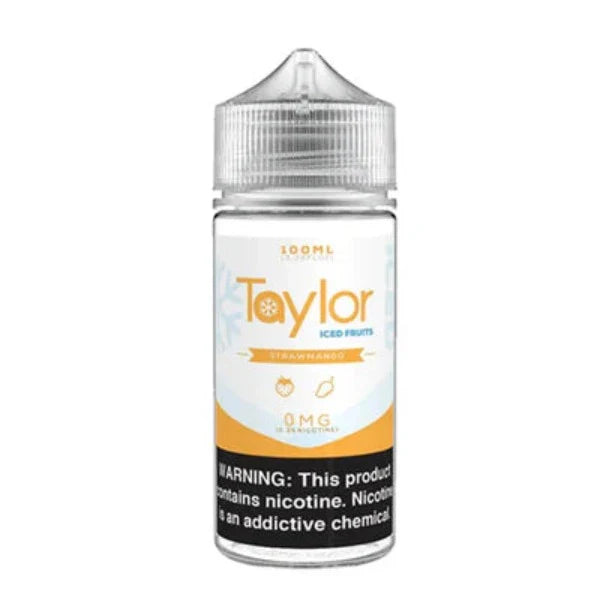 Taylor House E-Liquid Vape Juice 100mL - $9.50  eJuices.co