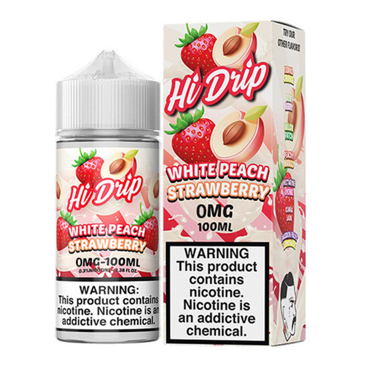 Hi-Drip E-Liquid 100mL Vape Juice