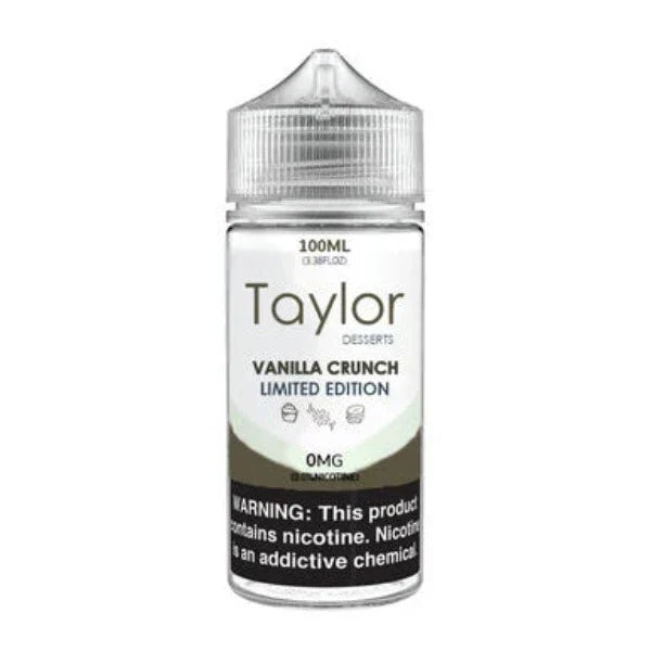 Taylor House E-Liquid Vape Juice 100mL - $9.50 eJuices.co Taylor House E-Liquid Vape Juice 100mL - $9.50 eJuices.co