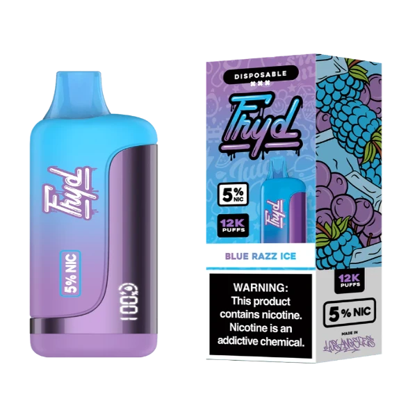 fryd vape juice FRYD | Premium Vape Juice main image 0