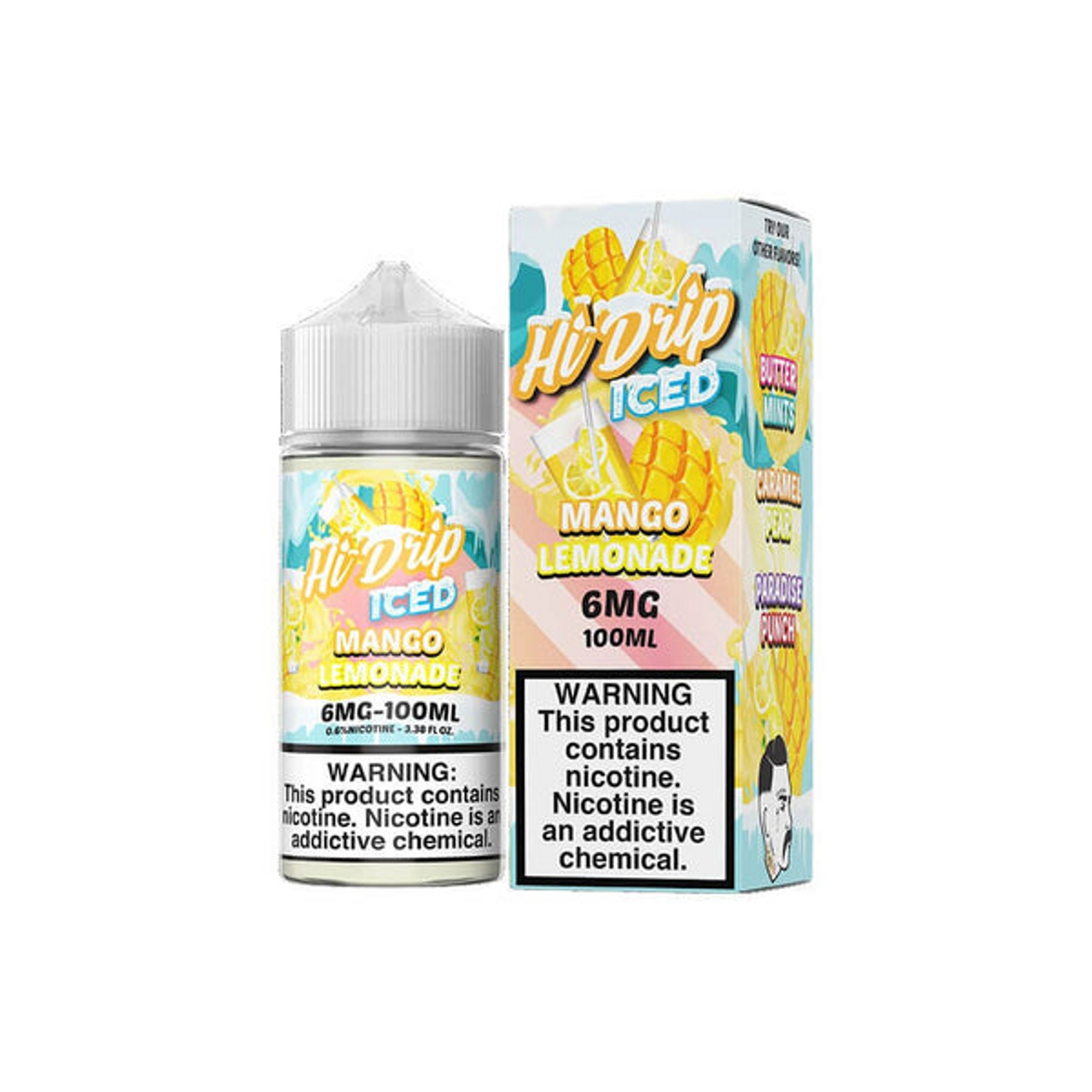 Hi-Drip E-Liquid 100mL Vape Juice