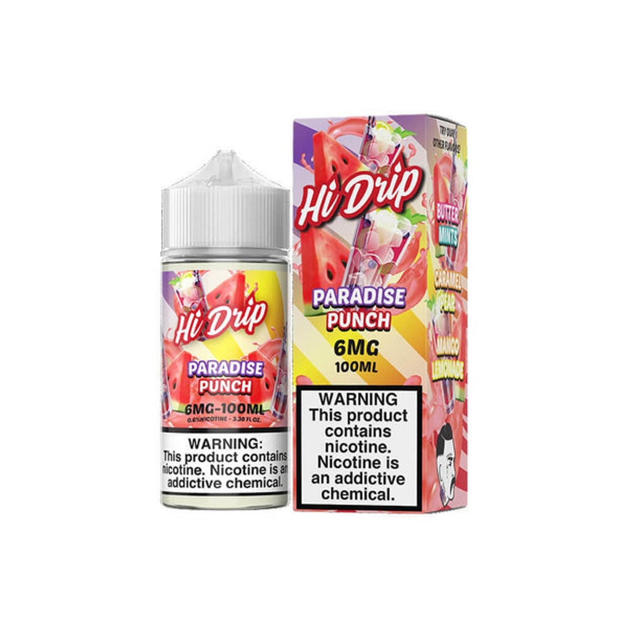 Hi-Drip E-Liquid 100mL Vape Juice