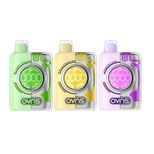 OVNS Puff Geek Truth Puff Disposable