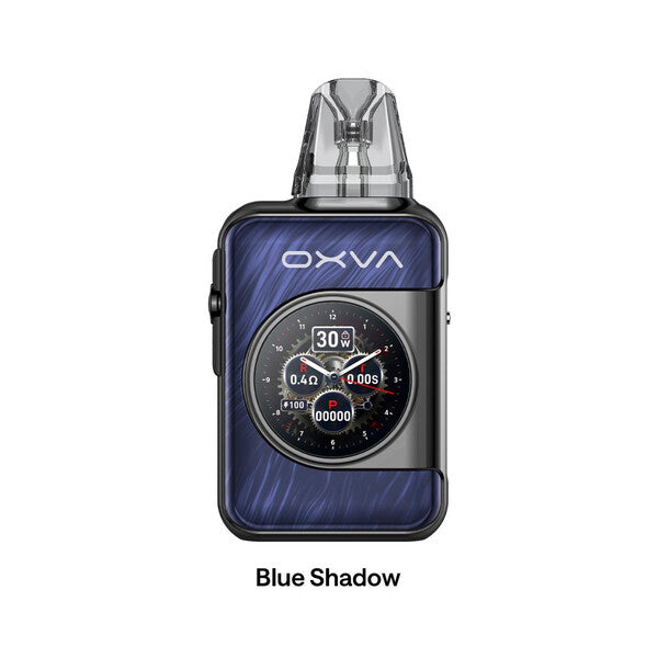 Best Deal OXVA Xlim SQ Pro 2 Pod System Kit - Blue Shadow