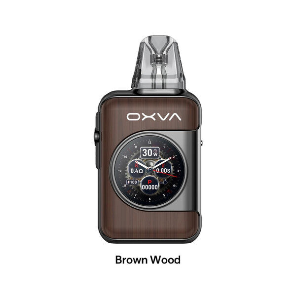 Best Deal OXVA Xlim SQ Pro 2 Pod System Kit - Brown Wood