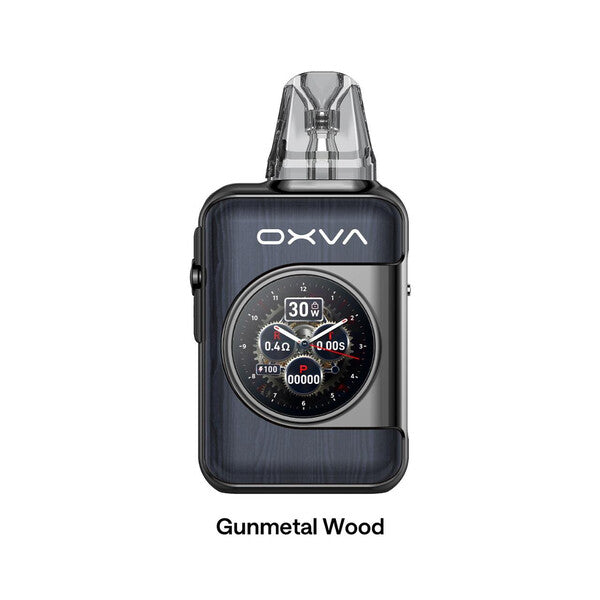 Best Deal OXVA Xlim SQ Pro 2 Pod System Kit - Gunmetal Wood