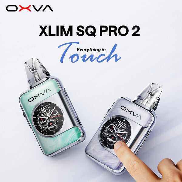 Best Deals OXVA Xlim SQ Pro 2 Pod System Kit