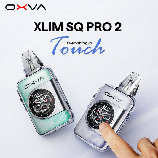 Best Deals OXVA Xlim SQ Pro 2 Pod System Kit