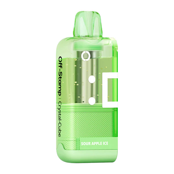 Off-Stamp X-Cube Crystal 35K Disposable Pod