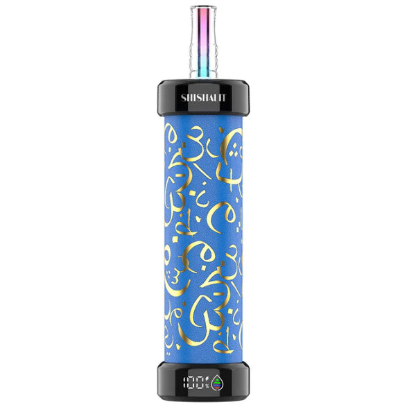 Olit Shishalit 30,000 Puffs E-Hookah Disposable Blue Razz Lemonade