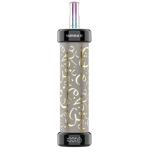 Olit Shishalit 30,000 Puffs E-Hookah Disposable Strawberry Raspberry Candy