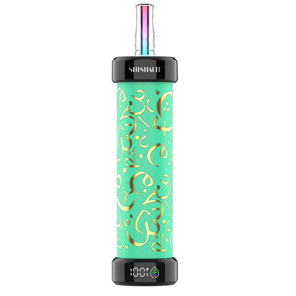 Olit Shishalit 30,000 Puffs E-Hookah Disposable Two Apple