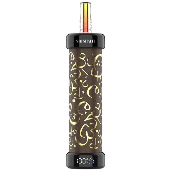 Olit Shishalit 30,000 Puffs E-Hookah Disposable Watermelon Strawberry Bubblegum