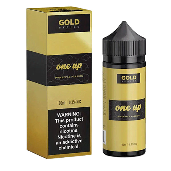 One Up Gold Series 100mL
