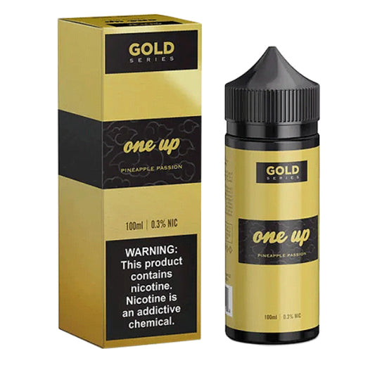 One Up Gold Series 100mL