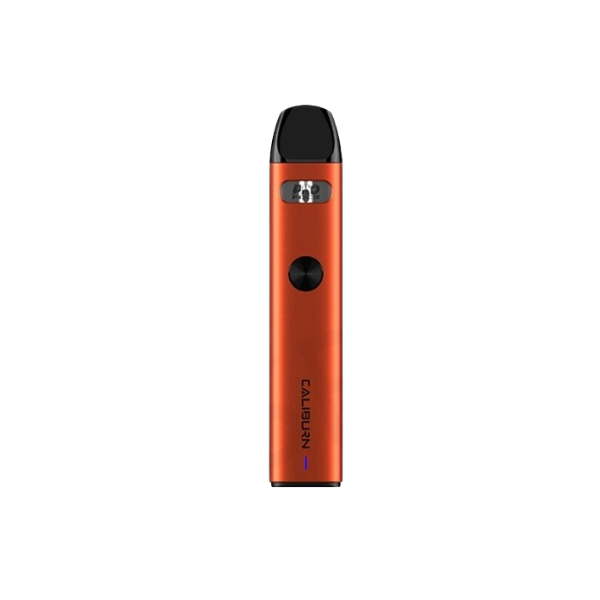 Best Deal Uwell Caliburn A2 Pod Mod Vape Kit -  Orange