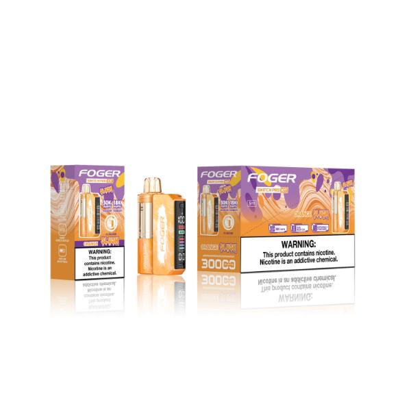 Foger Switch Pro 30,000 Puffs Disposable