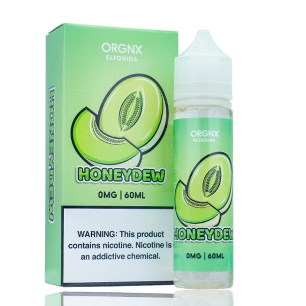 Best Flavor ORGNX 60mL Vape Juice - Honeydew