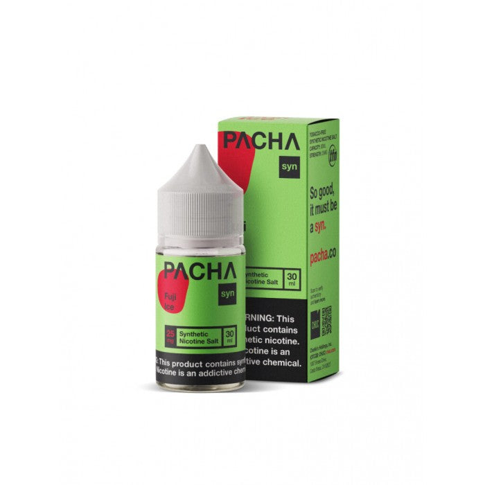 Pachamama Salt 30mL Vape Juice