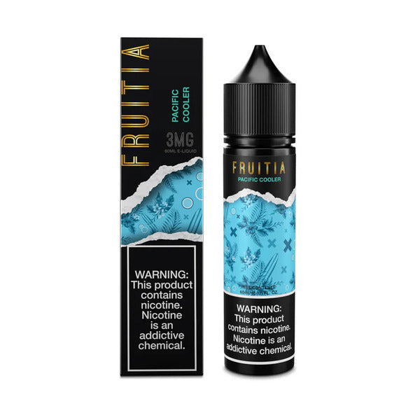 Fruitia 60MmL Vape Juice