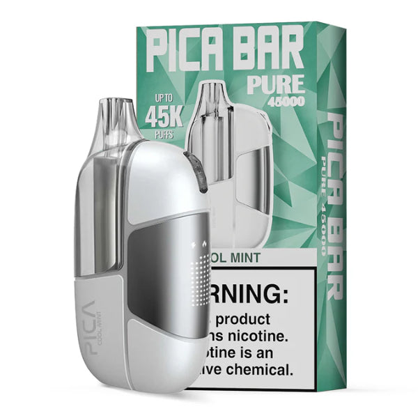 PICA BAR Pure 45,000 Puffs Disposable