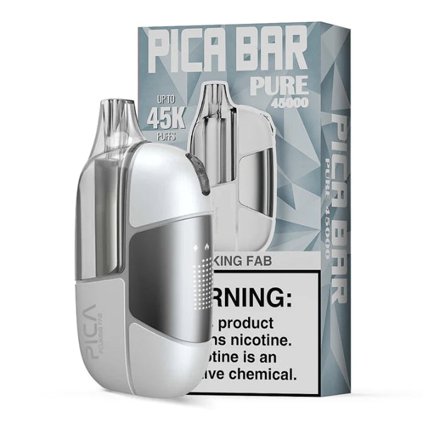 PICA BAR Pure 45,000 Puffs Disposable
