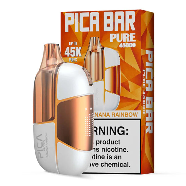PICA BAR Pure 45,000 Puffs Disposable