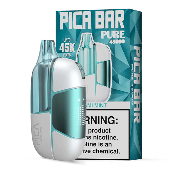 PICA BAR Pure 45,000 Puffs Disposable