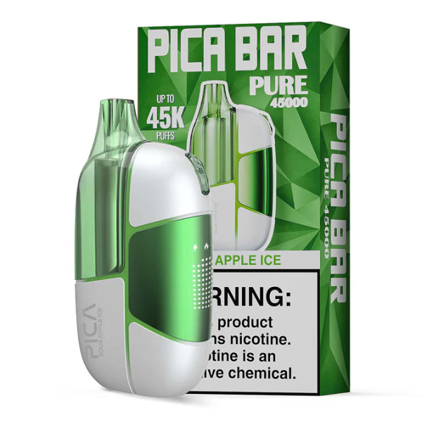 PICA BAR Pure 45,000 Puffs Disposable