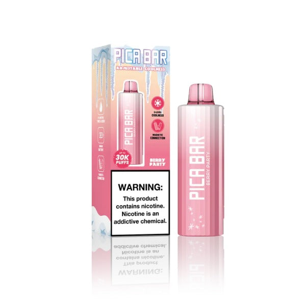 PICA BAR Tuning 30,000 Puffs Disposable Pod