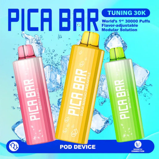 PICA BAR Tuning 30,000 Puffs Disposable Pod