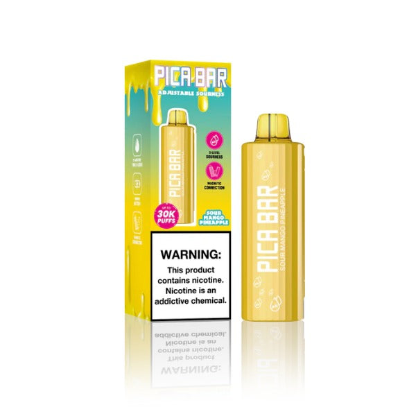 PICA BAR Tuning 30,000 Puffs Disposable Pod