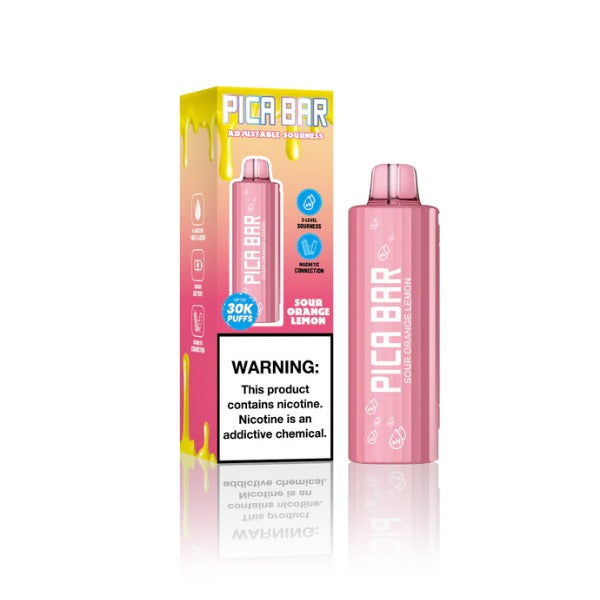 PICA BAR Tuning 30,000 Puffs Disposable Pod
