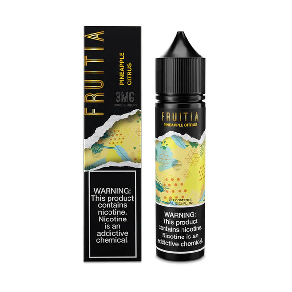 Fruitia 60MmL Vape Juice