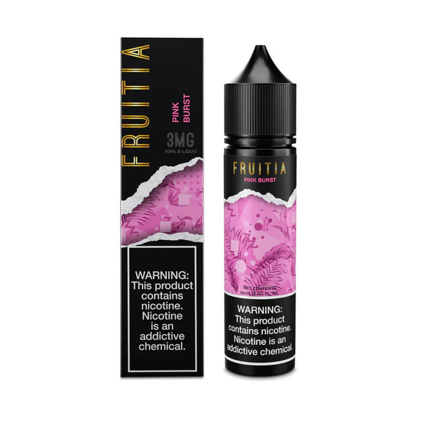 Fruitia 60MmL Vape Juice