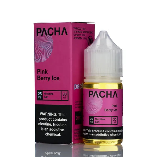 Pachamama Salt 30mL Vape Juice