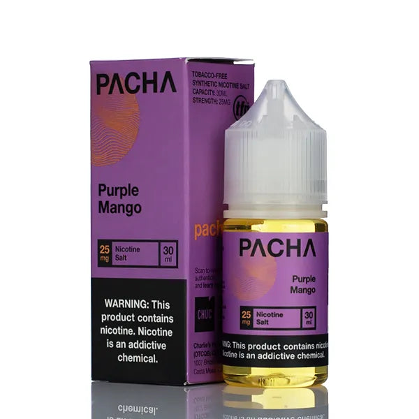 Pachamama Salt 30mL Vape Juice