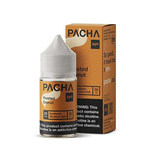 Pachamama Salt 30mL Vape Juice