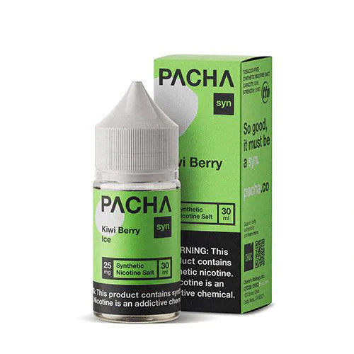 Pachamama Salt 30mL Vape Juice