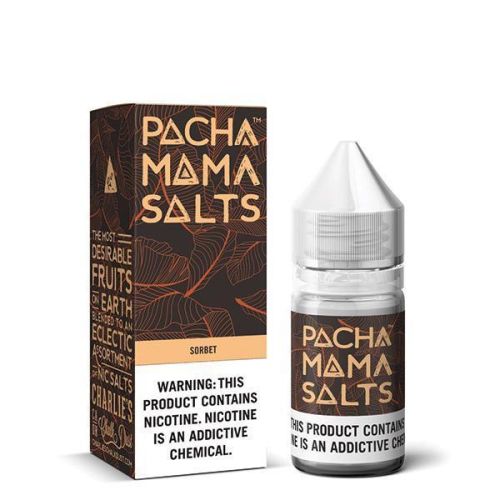 Pachamama Salt 30mL Vape Juice