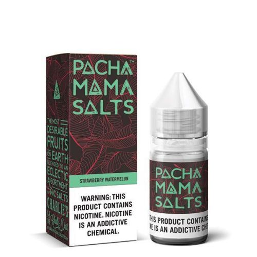 Pachamama Salt 30mL Vape Juice