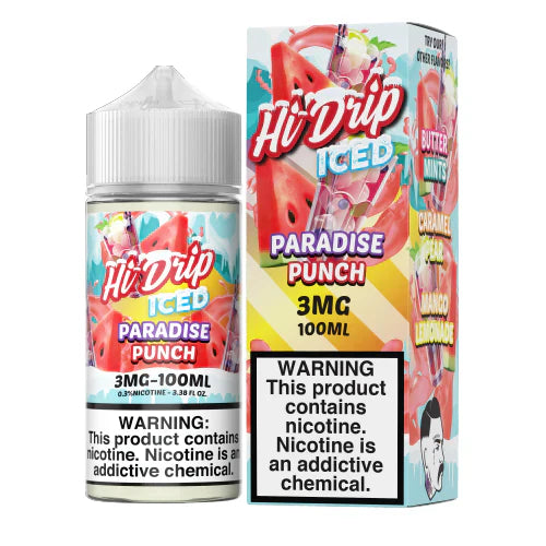 Hi-Drip E-Liquid 100mL Vape Juice