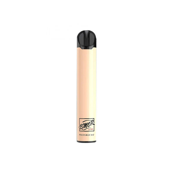 Best Deal Bmor Saturn Disposable Vape 5.2mL - Peach Blue Razz