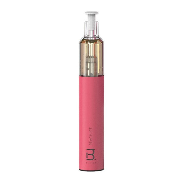 Best Deal BMOR Selva Single Disposable Vape 5.5mL - Peach Ice