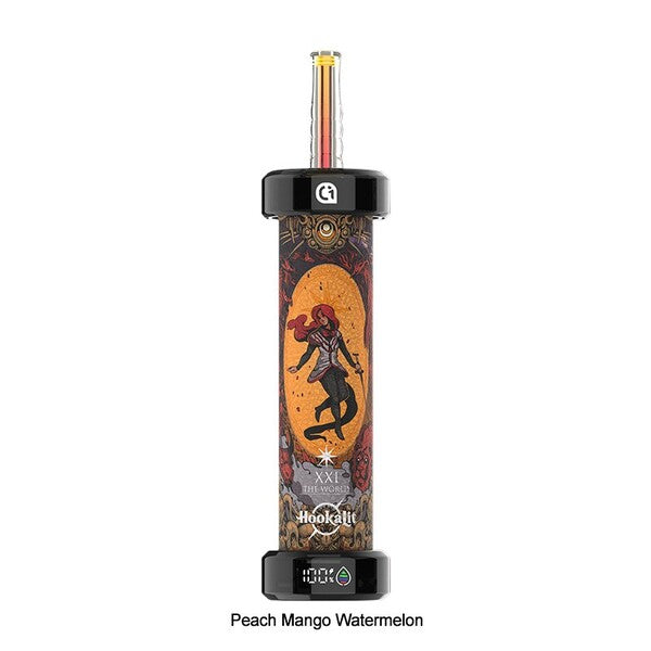 Best Deal Olit HookaLit 40,000 Puffs 40mL Disposable - Peach Mango Watermelon